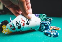 Các loại bài Tây đa dạng được triển khai tại các Casino hiện nay