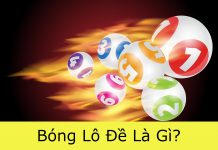 B&oacute;ng l&ocirc; đề