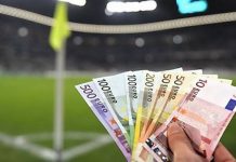 Từ bỏ c&aacute; độ b&oacute;ng đ&aacute;