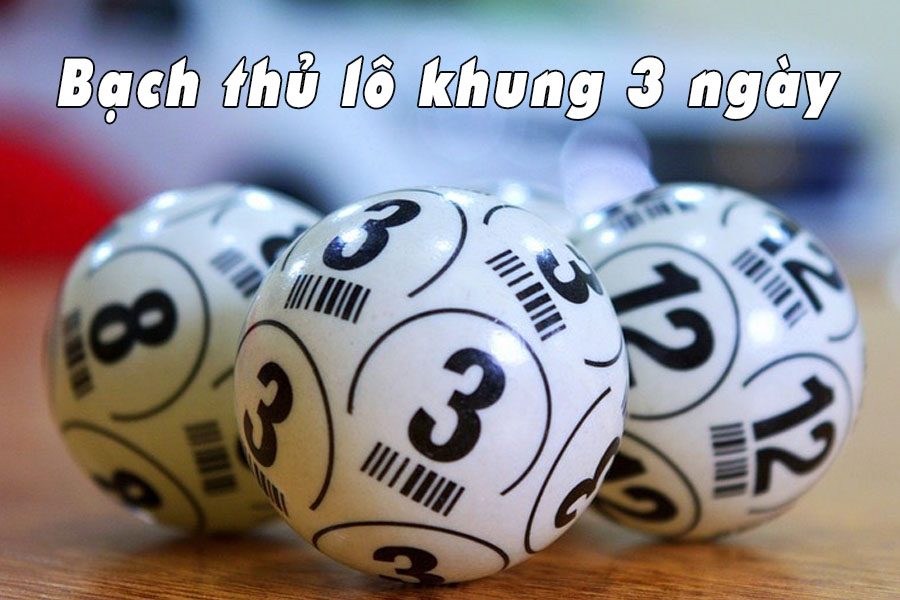 C&oacute; nhiều c&aacute;ch gi&uacute;p bạn t&igrave;m ra con bạch thủ l&ocirc; để nu&ocirc;i khung 3 ng&agrave;y